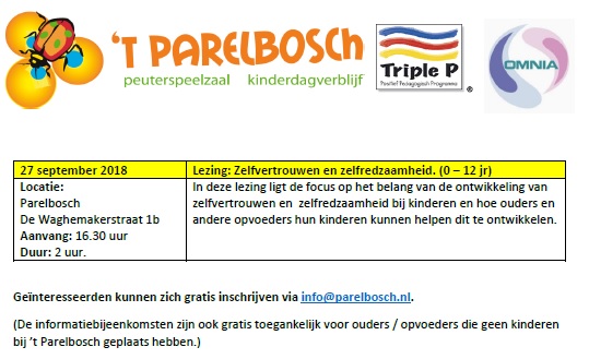 infomiddag 27-09-2018